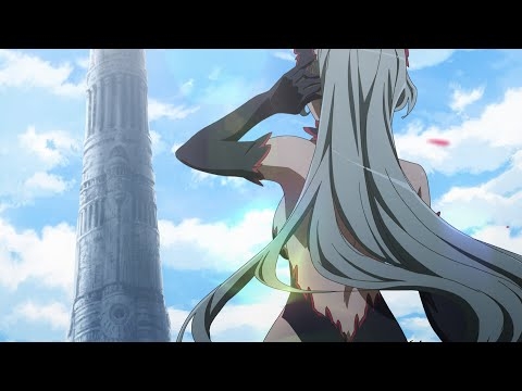 『ダンジョンに出会いを求めるのは間違っているだろうかⅤ 豊穣の女神篇』ED映像