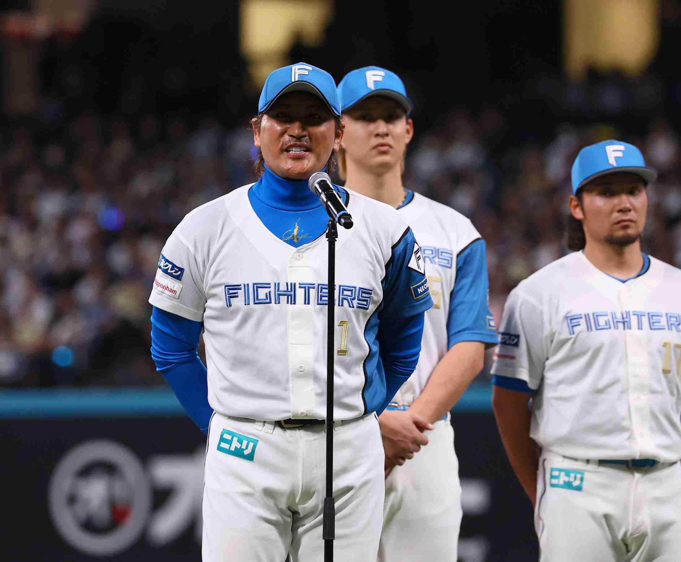 新庄監督が来季続投を明言「しょうもない成績を残したのでクビかなと…」「６０歳で終わろうかな」来季の補強ポイントは「レイエス」（デイリースポーツ） - Yahoo!ニュース