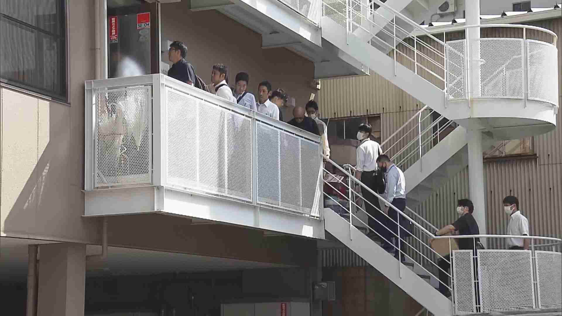 【速報】中国人向け「地下銀行」運営か　逮捕した男の会社を家宅捜索　1.5億円不正送金の疑い　京都府警（MBSニュース） - Yahoo!ニュース