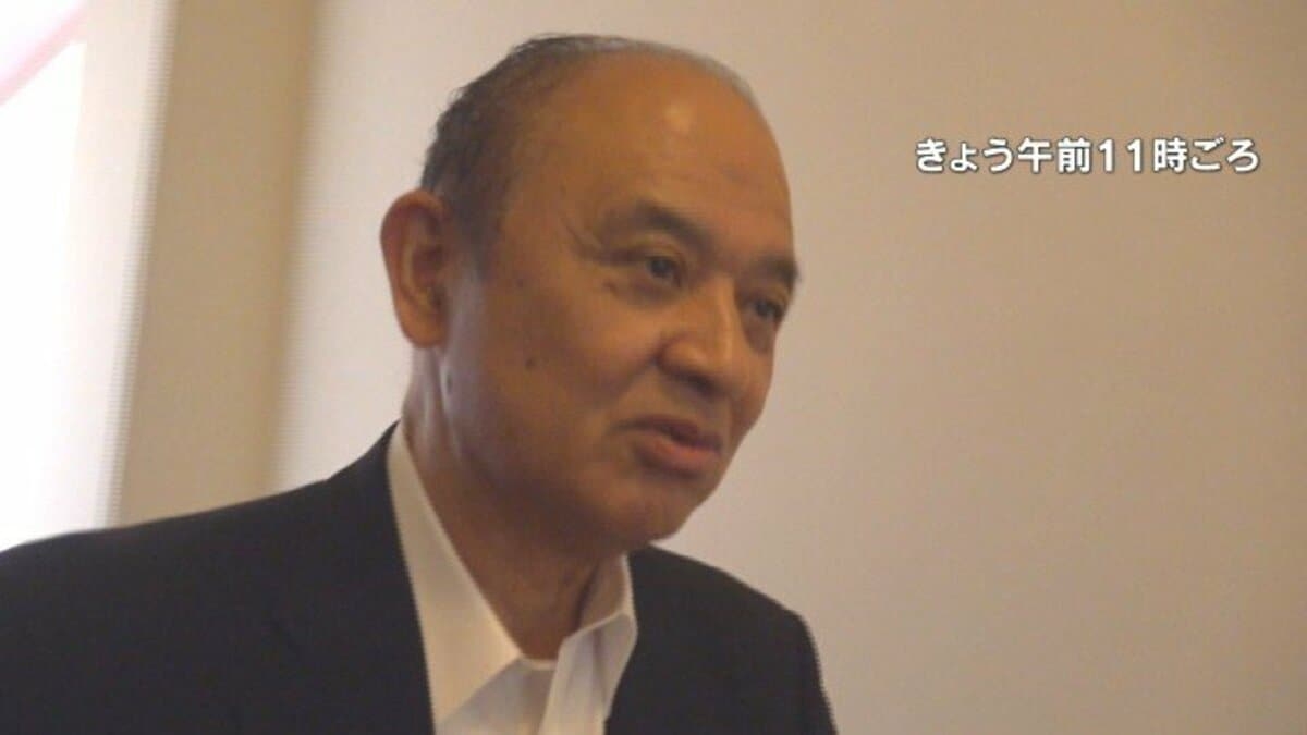 立憲民主党の飯島修県議が小便を証明写真機にした疑い　軽犯罪法違反の疑いで警察が任意で事情聴取　山梨 | TBS NEWS DIG