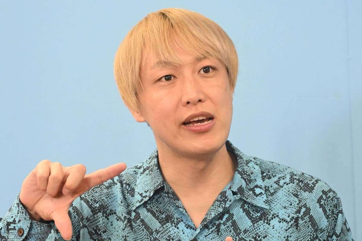 お見送り芸人しんいち　合コンで芸人に聞いてはいけない質問を説明「これ言う女の子、ほんまに腹立つ」 | 東スポWEB