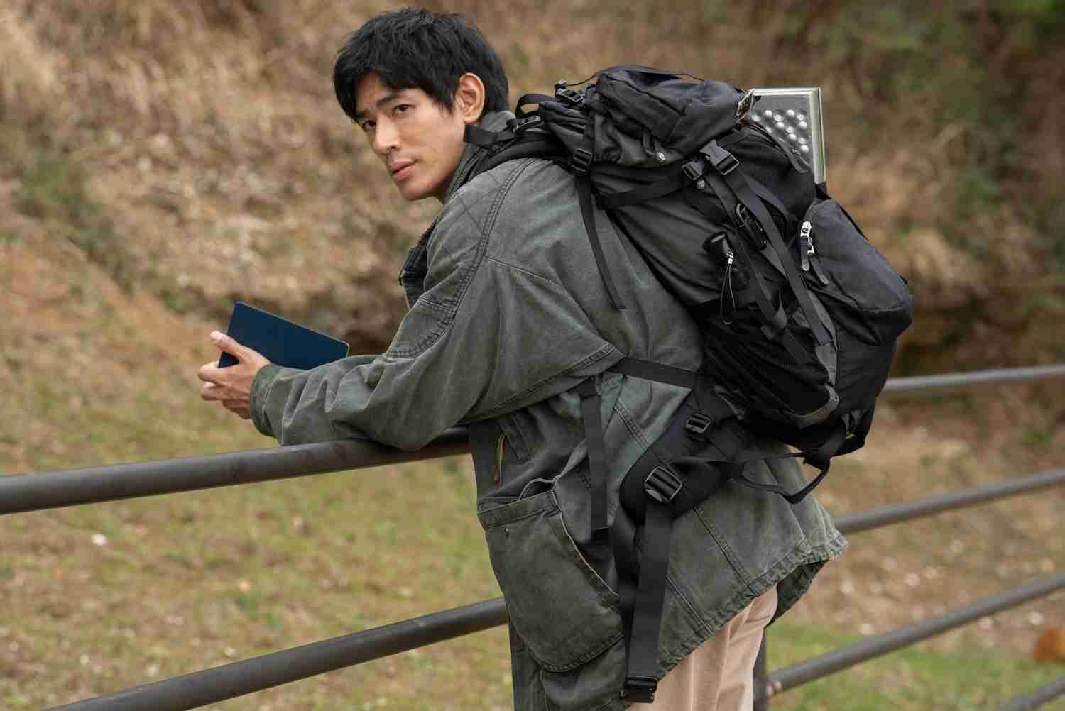 中島歩「旅する練習」で長編映画初の単独主演！ 七瀬ふうりとのロードムービー : 映画ニュース - 映画.com