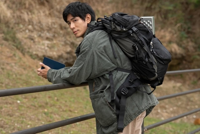 中島歩「旅する練習」で長編映画初の単独主演! 七瀬ふうりとのロードムービー