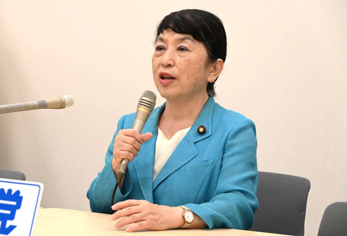 「大きな塊論の失敗」社民・福島氏、中道の合流破談に　「社民党を大きくする」と意欲（産経新聞） - Yahoo!ニュース