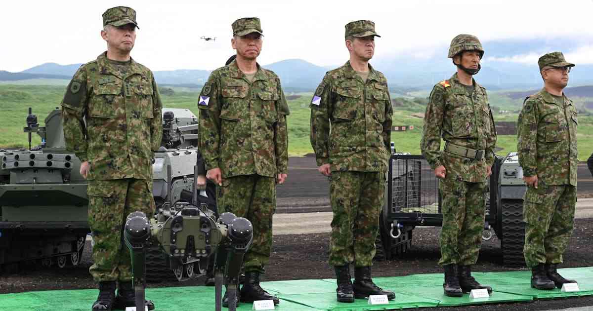 防衛装備の国内製造強化へ提言　笹川平和財団、自衛隊の外国人登用も - 日本経済新聞