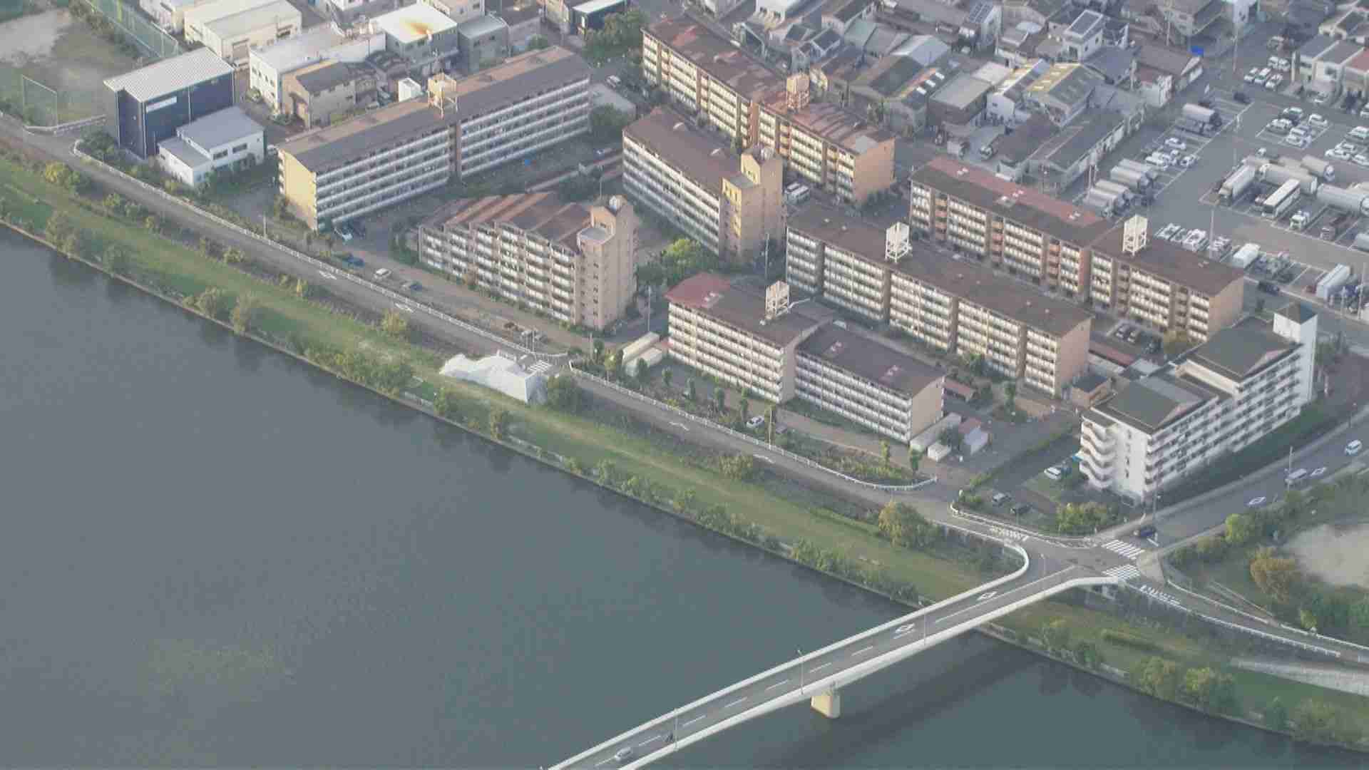 【速報】妻の遺体を切断して川に遺棄の疑い　医師の男を逮捕「口論となって出て行ったあと連絡がつかない」と行方不明届　殺害への関与も捜査　兵庫・尼崎市（MBSニュース） - Yahoo!ニュース