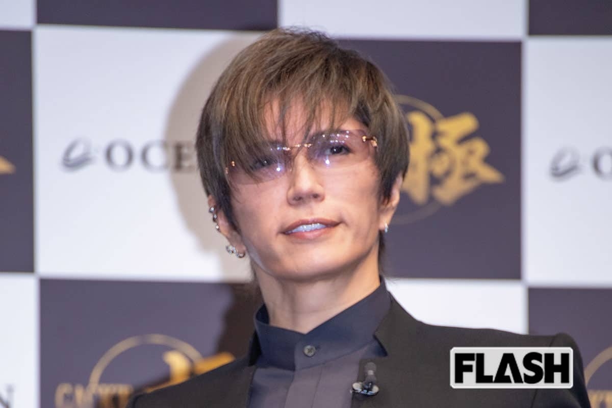 「利益が生まれる構造を教えて」GACKT、NISAに投資する人を「思考停止」と疑問視も「スピンドルは?」かつての騒動がブーメランに