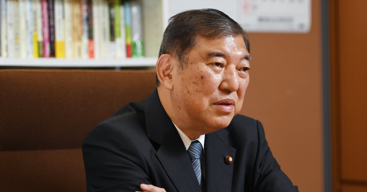 自民・石破氏に献金10万円　旧統一教会関連企業から - 日本経済新聞