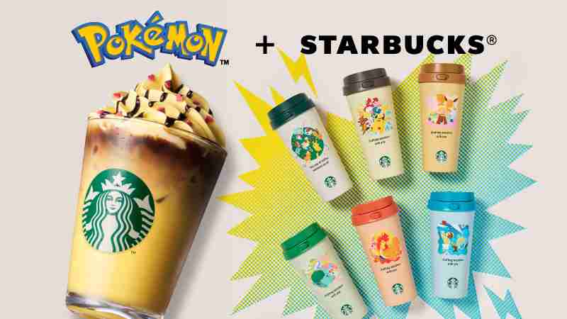 スターバックス×ポケモンコラボ、目がないデザインが議論に、賛否分かれる(2026/09/25)｜SNSのバズまとめ - Yahoo!リアルタイム検索