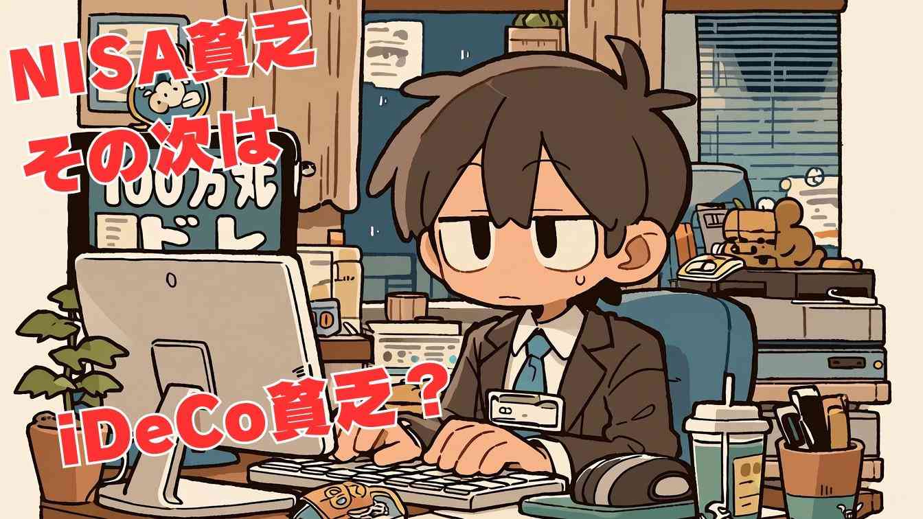 NISA貧乏の次はiDeCo貧乏？ #エキスパートトピ（山崎俊輔） - エキスパート - Yahoo!ニュース