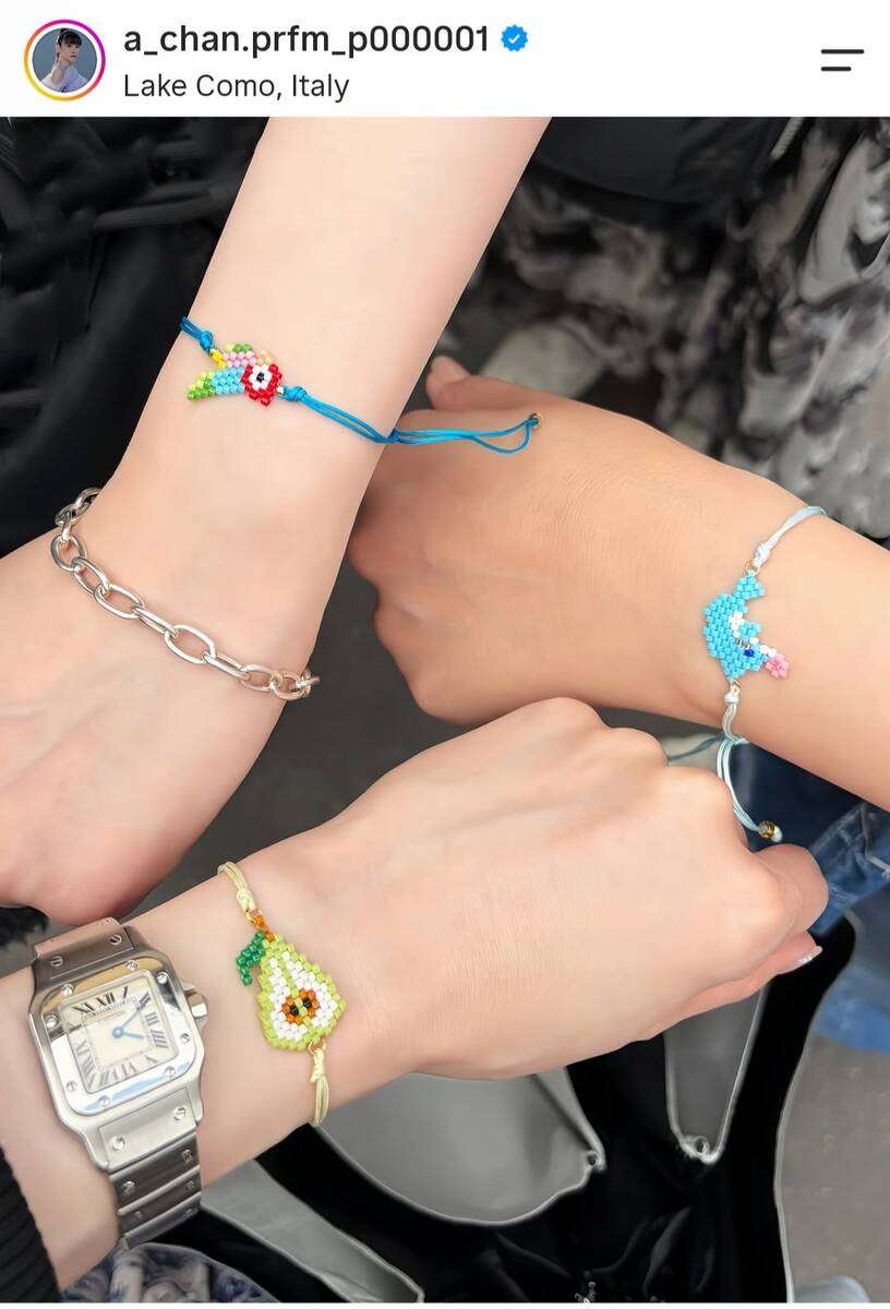 Perfumeあ~ちゃん、イタリアで挙式!コールドスリープ中に3人集合「花嫁姿美しい」「泣けちゃう」