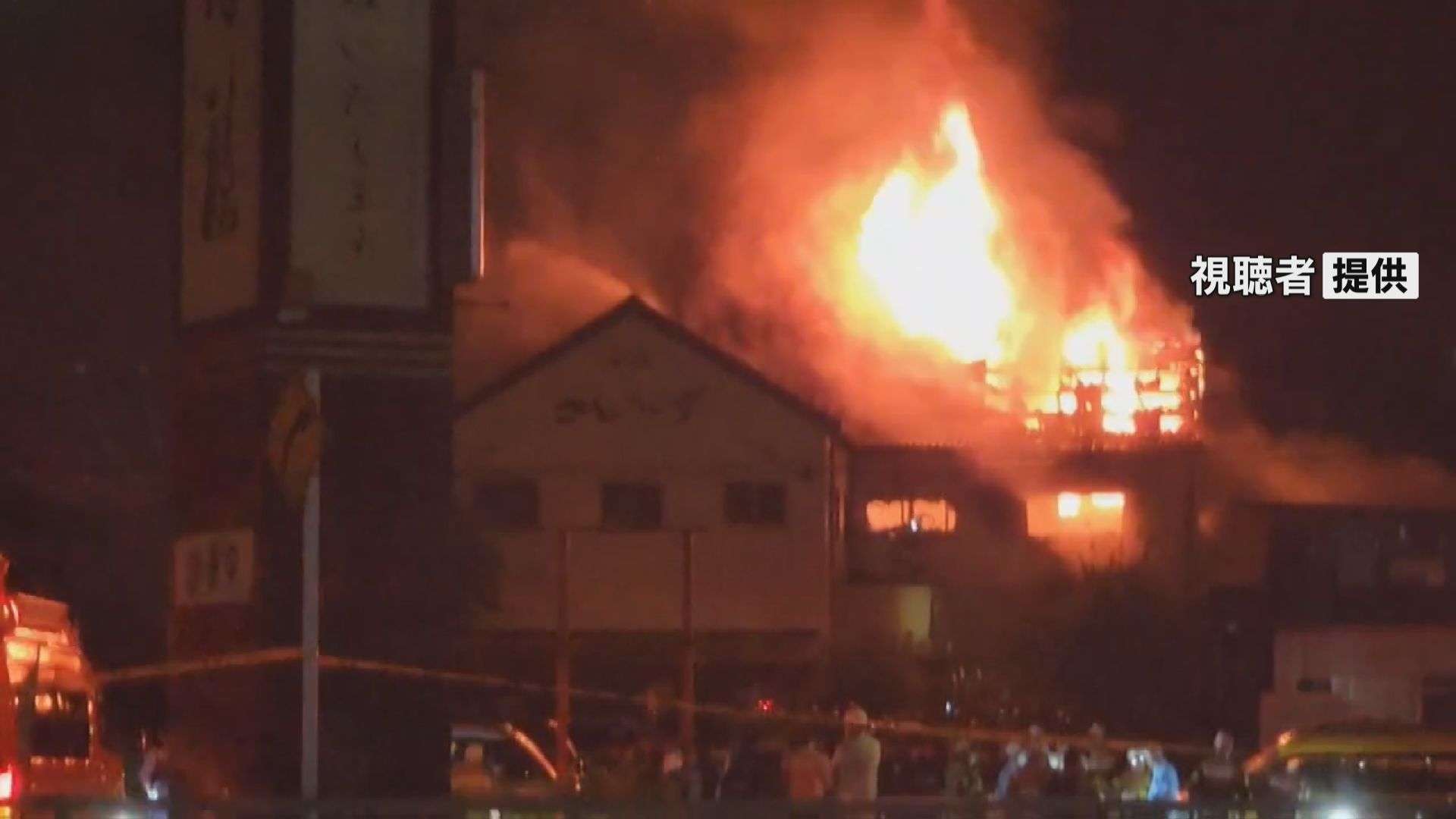 【速報】ケーキ店“放火”5人死傷火災 搬送後死亡の男性 集まりには“招待されていなかった” 車の中で上半身裸 意識もうろうとした状態で見つかる 岐阜･本巣市（CBCテレビ） - Yahoo!ニュース