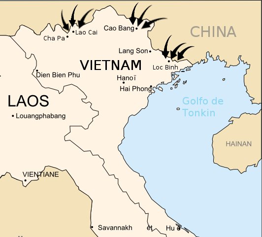 中越戦争 - Wikipedia