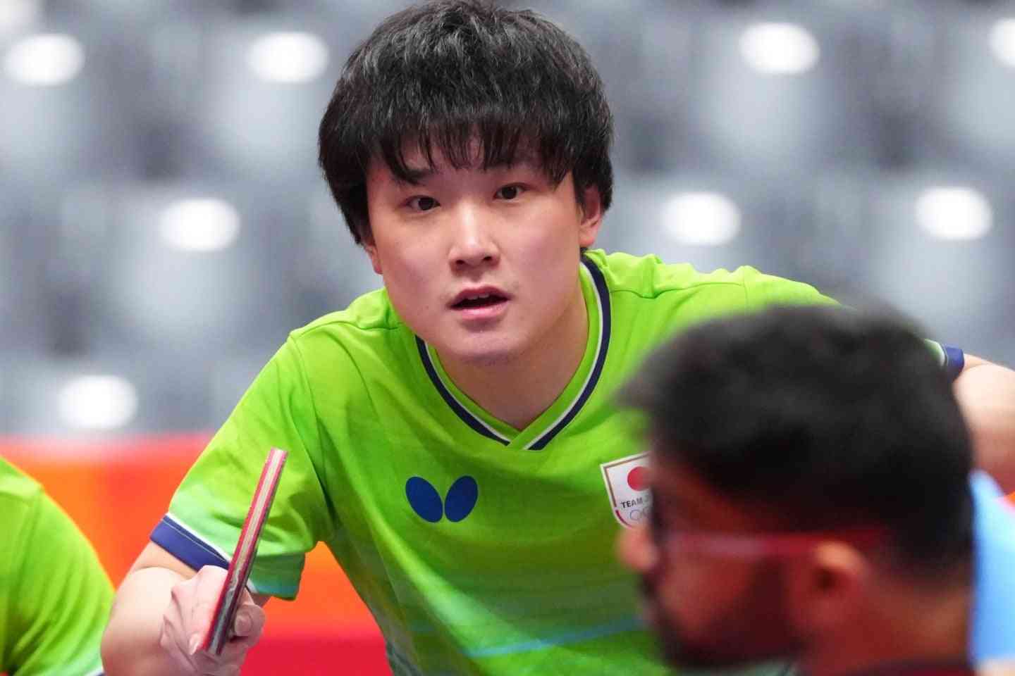 張本智和がまさか…準々決勝敗退　難敵イラン選手に１-３→執念で振り出しに戻すも激闘の末に力尽きる…団体金もシングルスは“メダルなし”【アジア大会】
