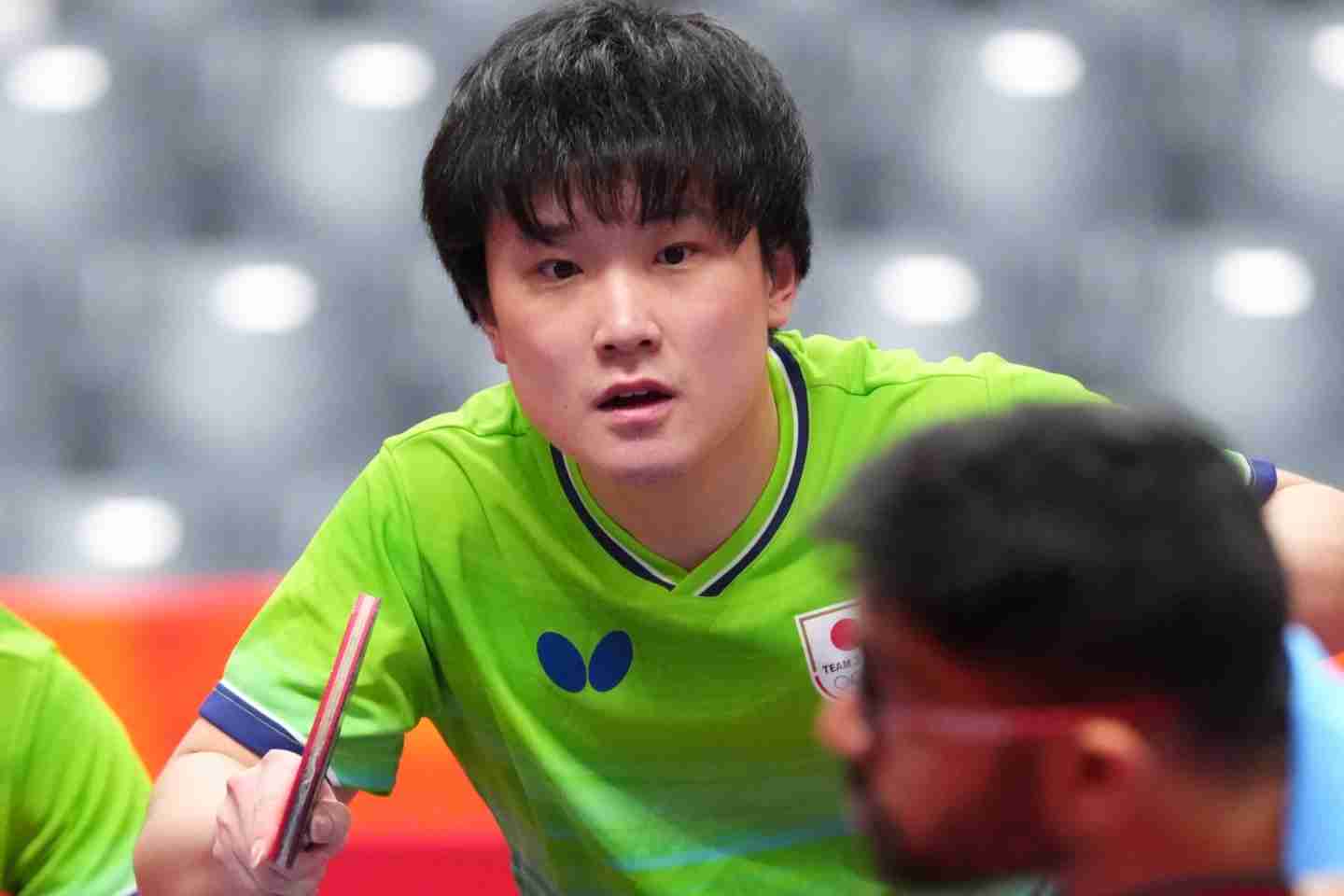 張本智和がまさか…準々決勝敗退　難敵イラン選手に１-３→執念で振り出しに戻すも激闘の末に力尽きる…団体金もシングルスは“メダルなし”【アジア大会】 | THE DIGEST