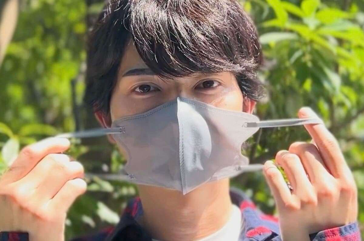「松潤を塩で茹でたような顔」松潤に激似の35歳イケメン、マスクを外した素顔に絶賛の声「似てる！」「蒸した感じもある」 | バラエティ | ABEMA TIMES | アベマタイムズ