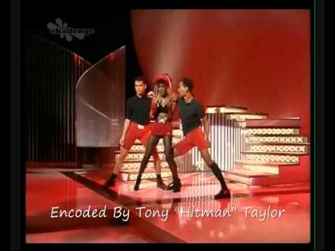 Sinitta Toy Boy