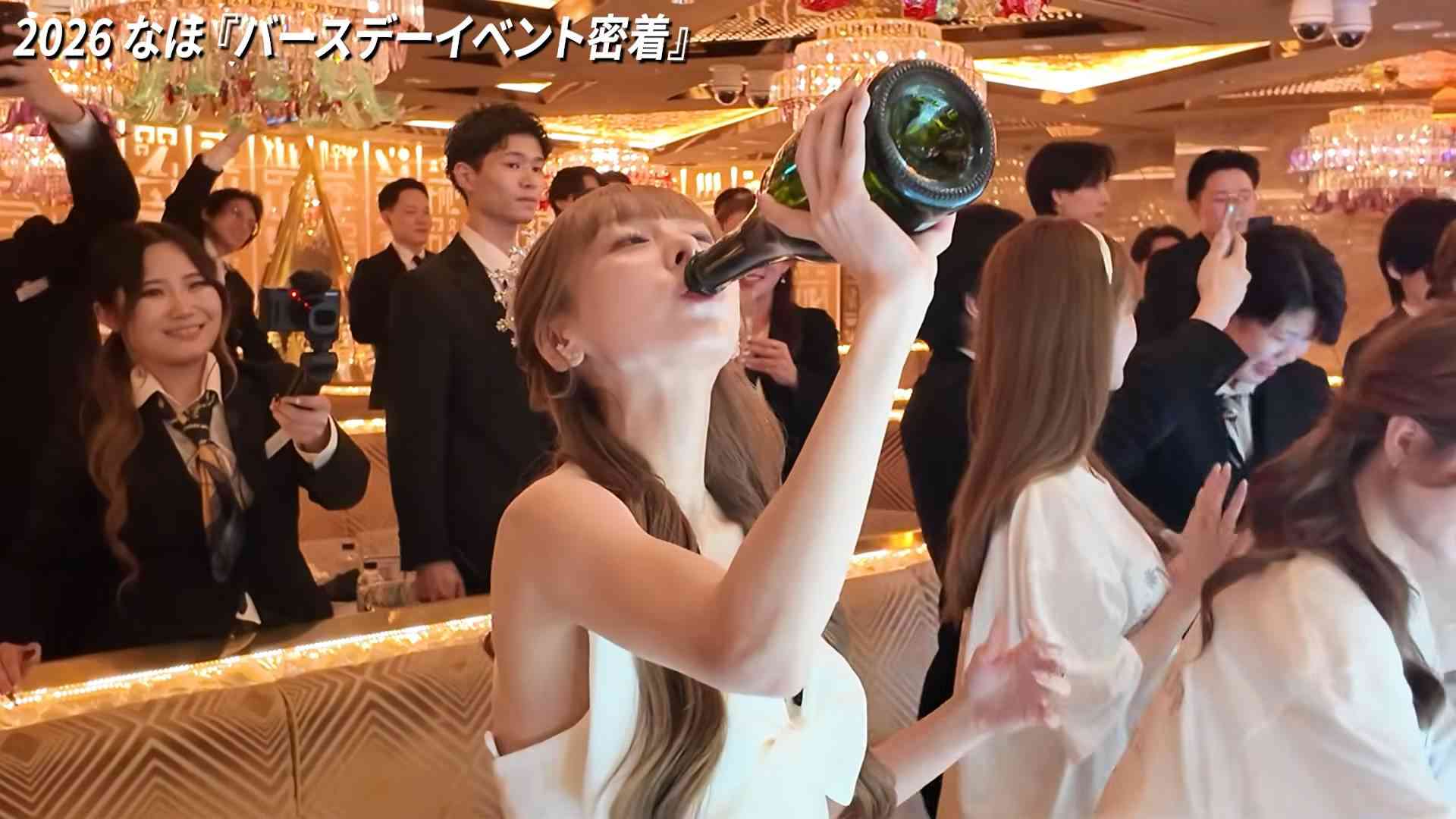 六本木キャバクラの「一撃4000万」シャンパンタワーが物議　希少な銘柄をラッパ飲みし「生産者への冒涜」の声 - YouTubeニュース | ユーチュラ