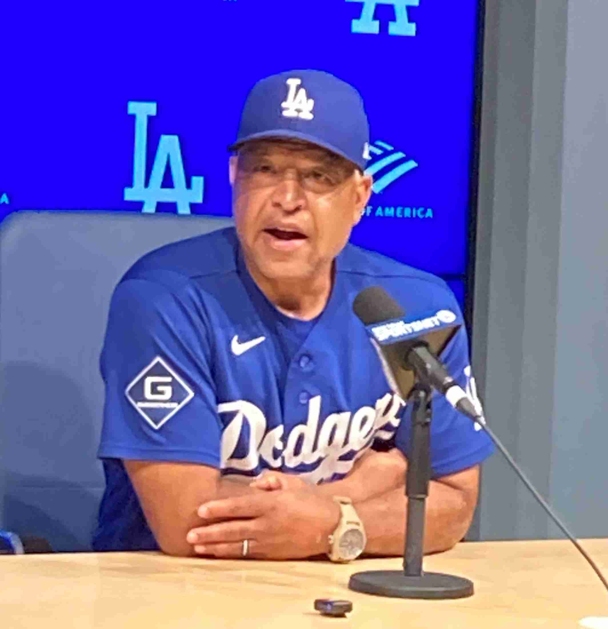 大谷翔平の負傷者リスト入りは否定　ロバーツ監督「今は考えていない」　新たに首の異常も明かす　５日以降の出場は「日々の状態を見て判断」（デイリースポーツ） - Yahoo!ニュース