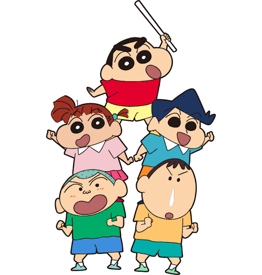 5人組と言われて思い浮かべるもの