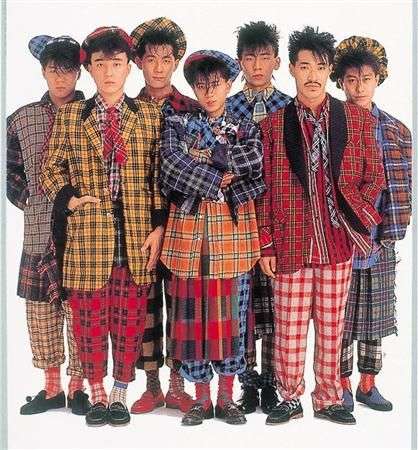この人たちが活躍してた頃をリアルタイムで知ってたらプラス
