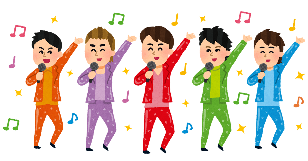 最近のJ-POPについて思うところ 2