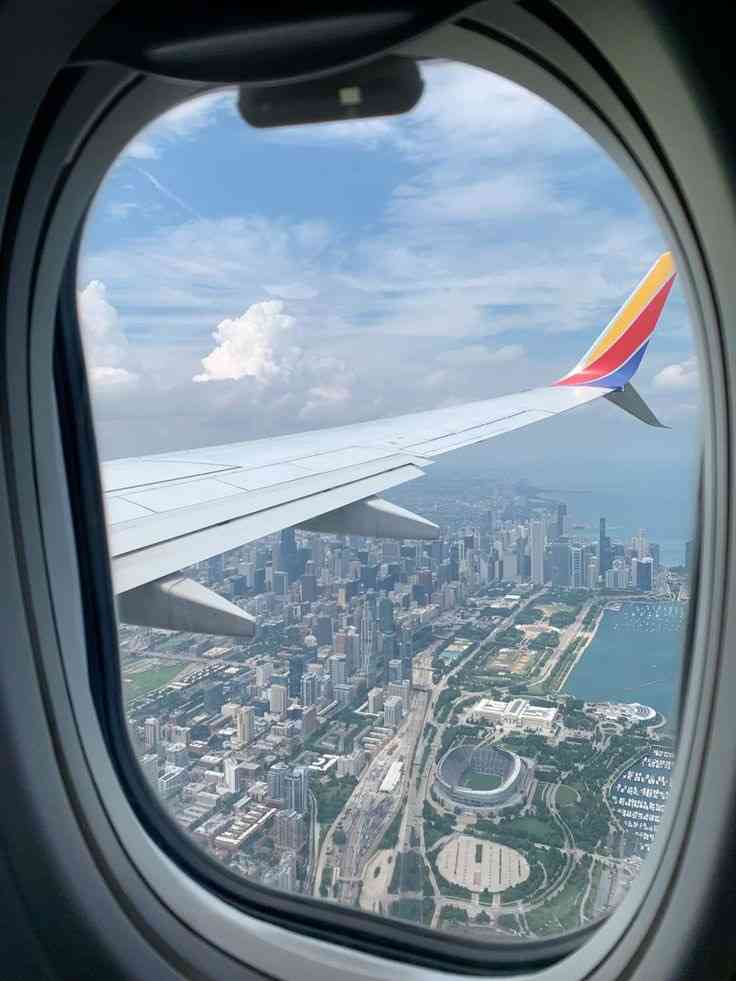 飛行機の好きなところ✈︎