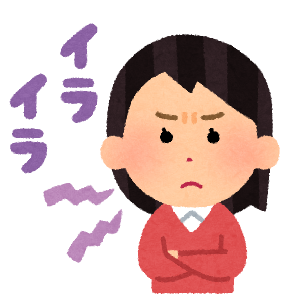 SNSで流れてくるイライラする動画
