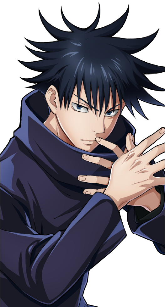 黒髪で好きなキャラクター