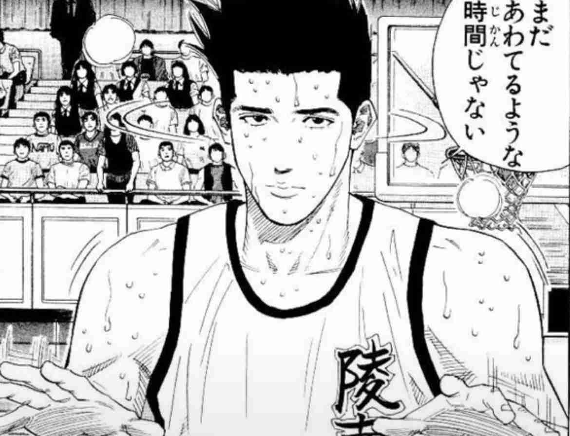 【スラムダンク】THE SECOND SLAM DUNKでやってほしい試合