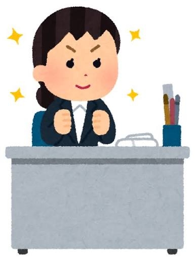 仕事（会社）が好きな人