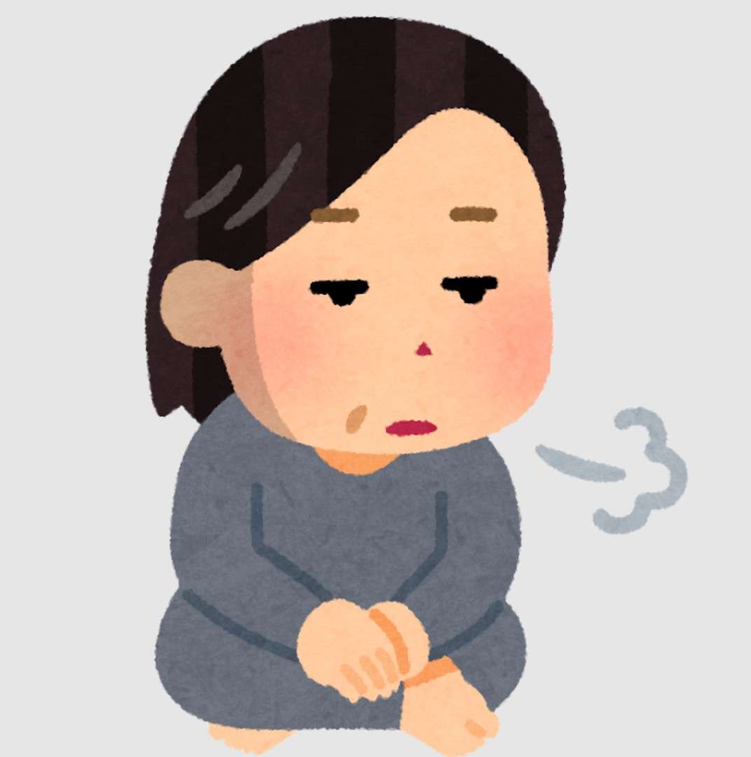 更年期？夫にだけイライラ