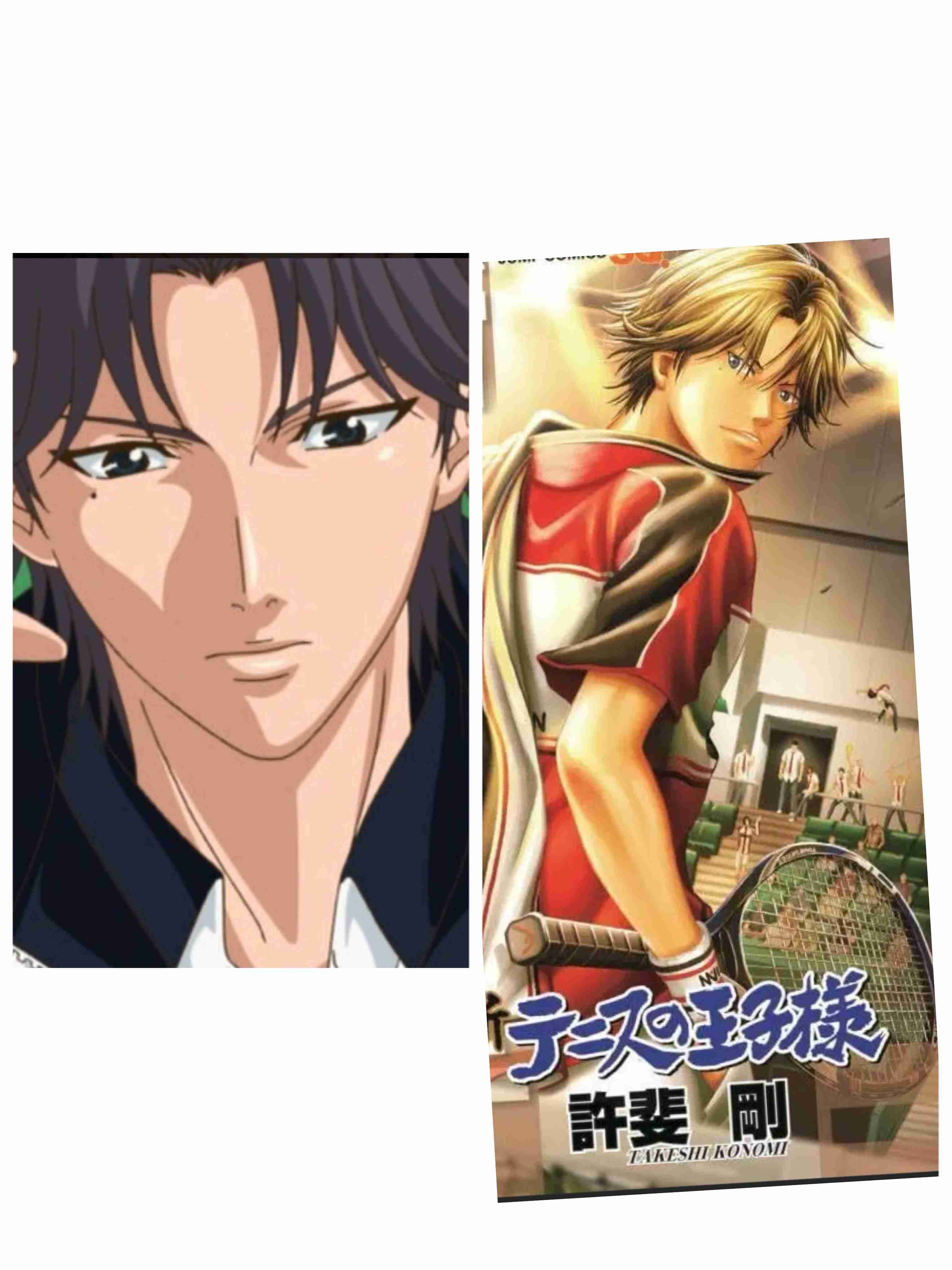 原作とアニメで髪色が違うキャラは?