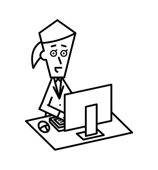 事務職のみなさん、どんな事務をしていますか？