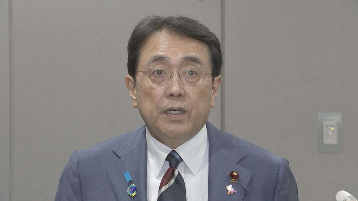 「引き続きガソリン価格を170円程度に」赤沢経産大臣　ガソリン補助金継続のため予備費から6136億円支出を閣議決定 | TBS NEWS DIG