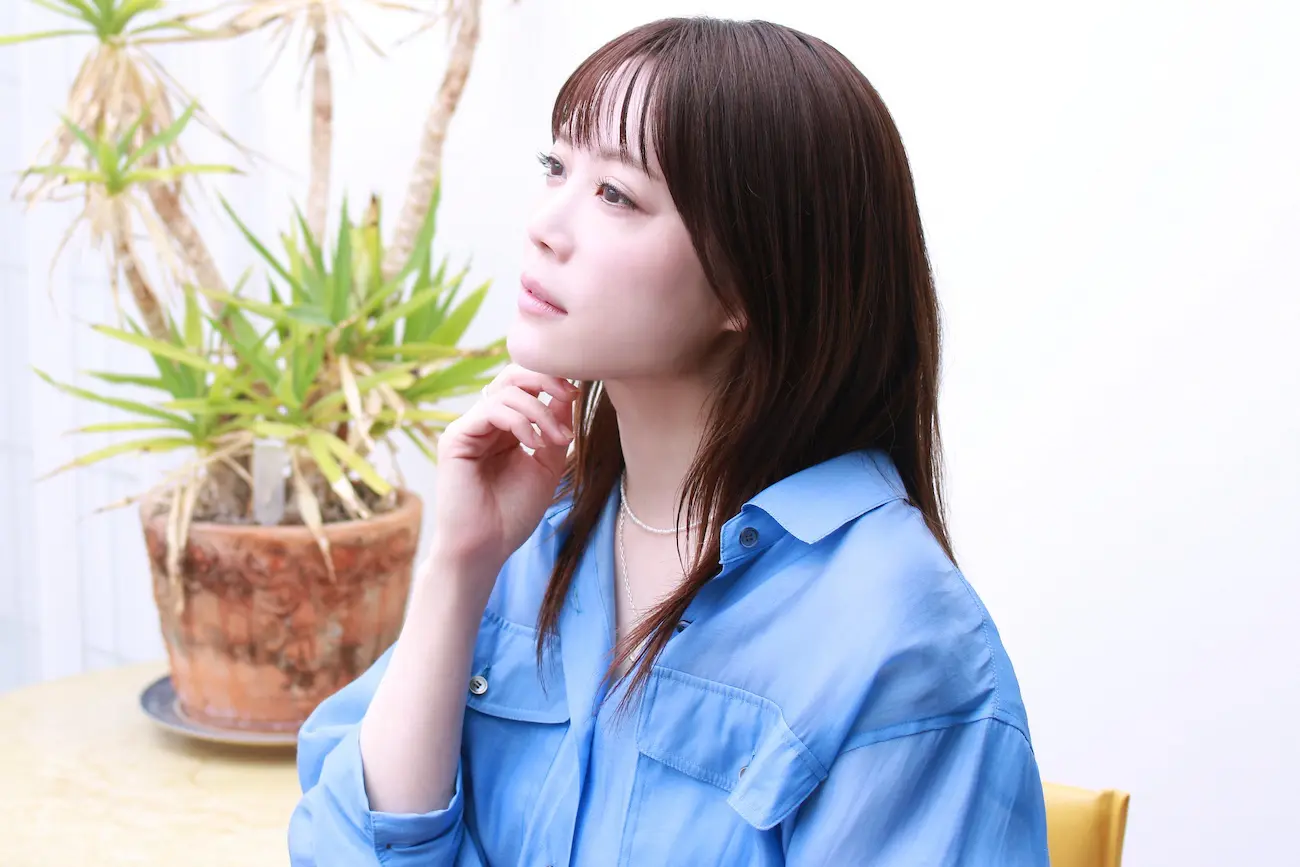 「顔が可愛くないから“実力派”って書かれて…」北乃きい(35)が明かす「今でも自信が持てない理由」