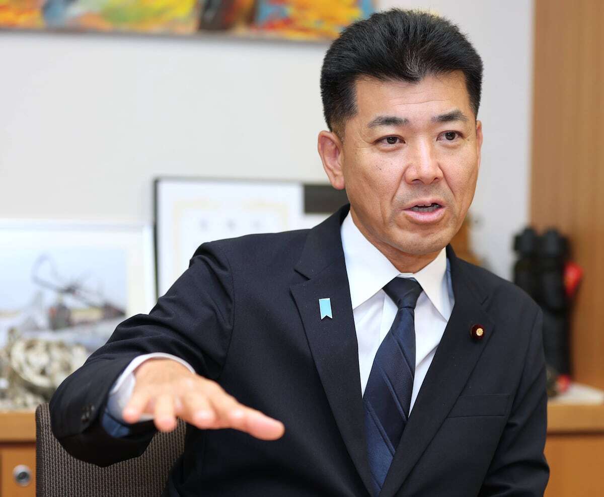 「後ろから撃たれてない」中道・泉氏　立民幹部の中道議員受け入れ否定発言巡り協議に期待（産経新聞） - Yahoo!ニュース