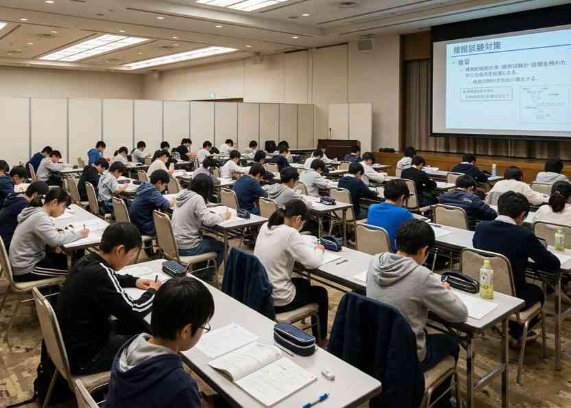         中学受験「34泊35日」勉強合宿が“80万円”でも人気の理由。「数百万円もかけたんだから…」口には出せない“中受親”のホンネとは  |  日刊SPA!    