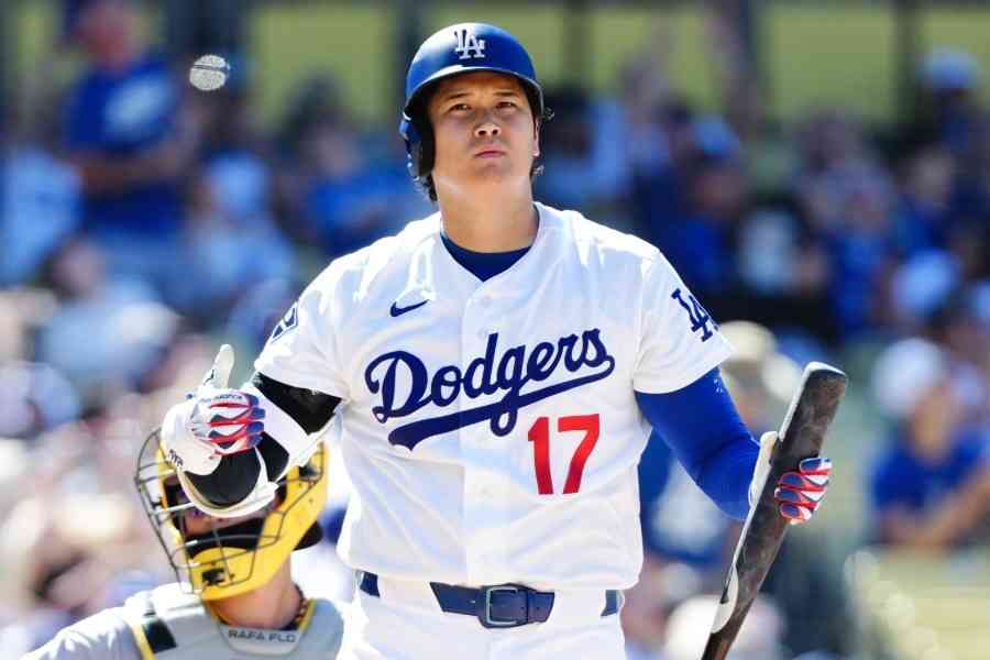 大谷翔平は「完全なる平均的な選手」　米が指摘した“弱点”「.741」…問われる1120億円の価値（Full-Count） - Yahoo!ニュース