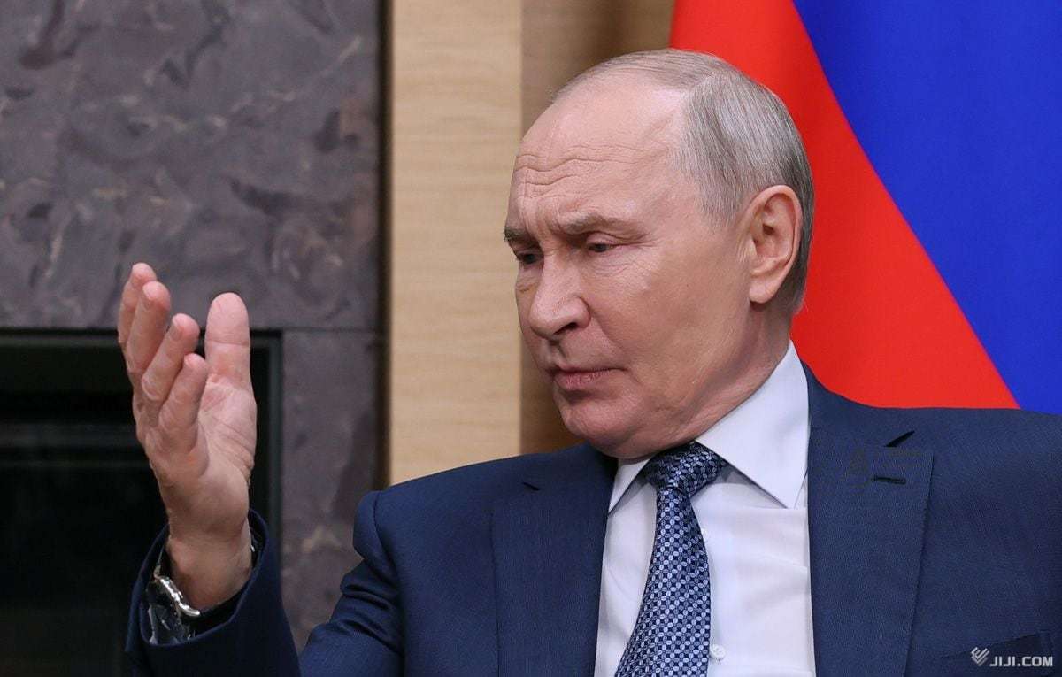 プーチン大統領、関係悪化「日本に全責任」　北方領土訪問、反応に「驚きなし」―ロシア