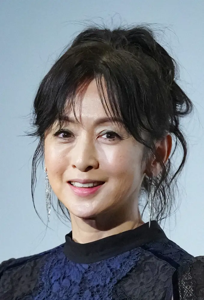 【記事全文】斉藤由貴　誕生日に娘からもらった手紙に号泣…「マミーが死ぬときは、私もそのときに死ぬからね」 - スポニチ Sponichi Annex 芸能