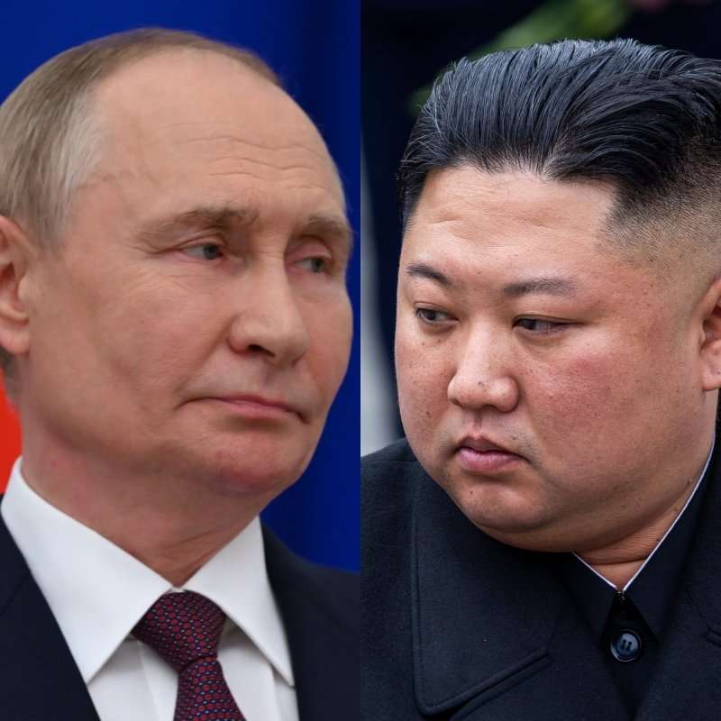 〈プーチンが金正恩に“全力土下座”か〉「3倍強力の新型ミサイル」「最大5万人の追加派兵」も要求…ウクライナ戦争が北朝鮮の“現代戦の学校”に（集英社オンライン） - Yahoo!ニュース