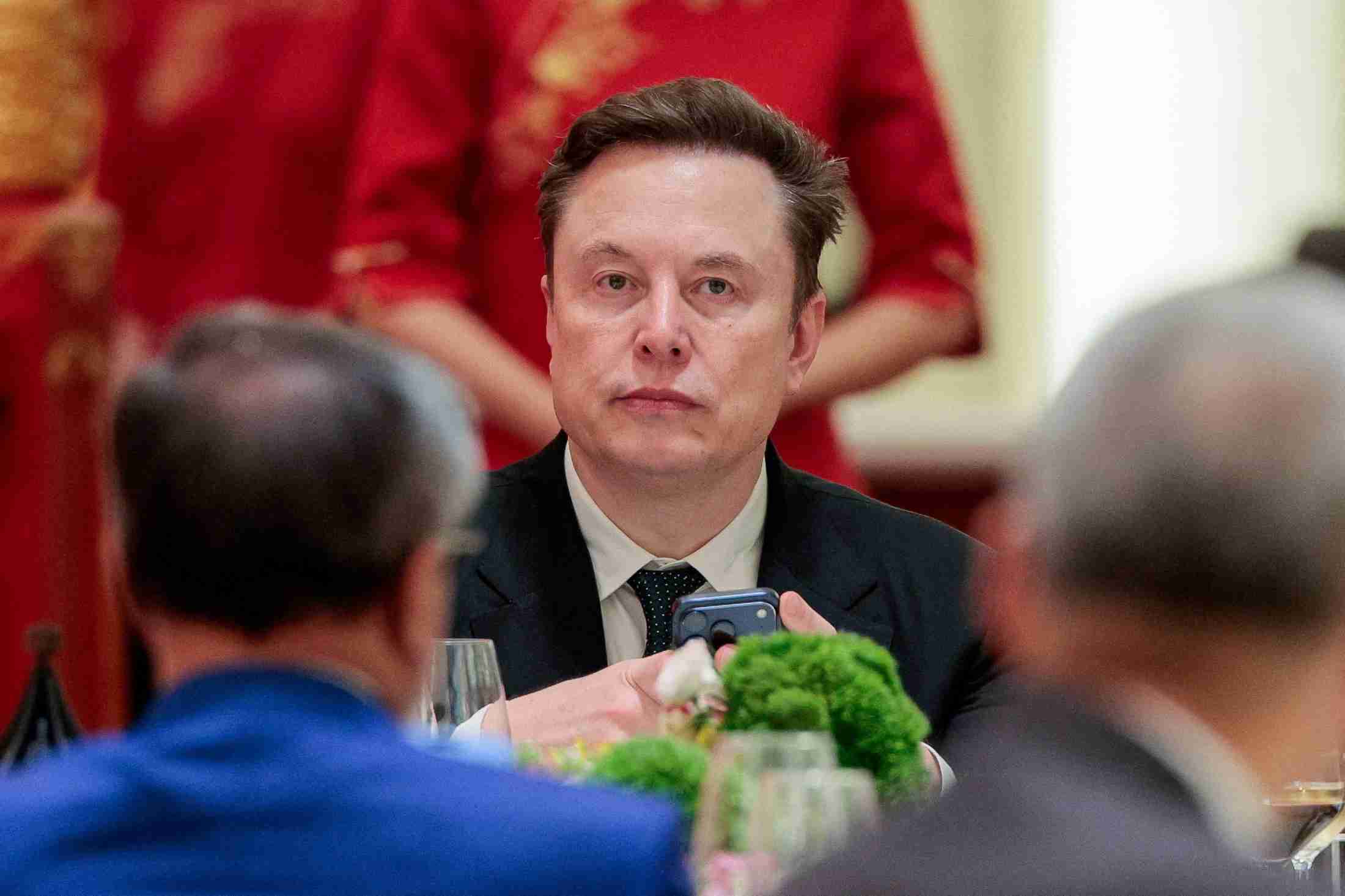 習主席は「偉大な指導者」、マスク氏がインタビューで称賛（ロイター） - Yahoo!ニュース
