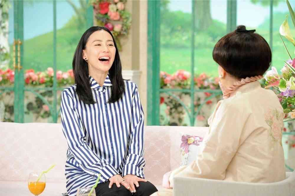 テレ朝POST » 木村佳乃、夫に「私ってバカっぽい？」と聞いたときの返答に感激