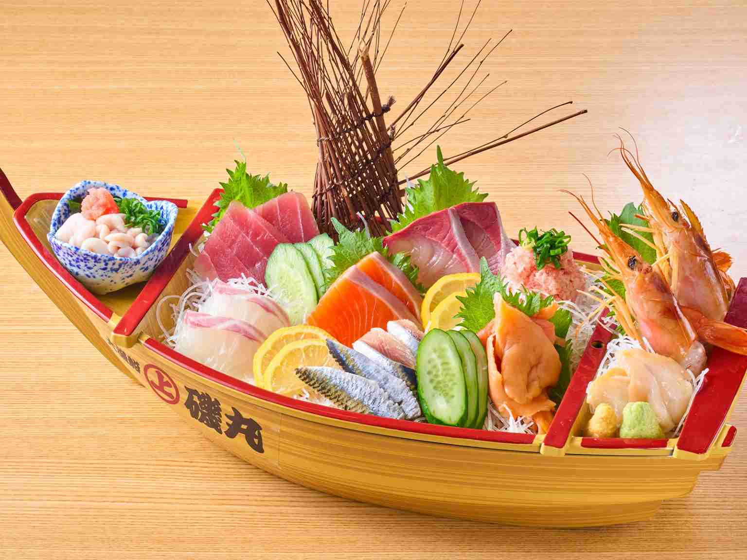 ビジュアルが強い食べ物