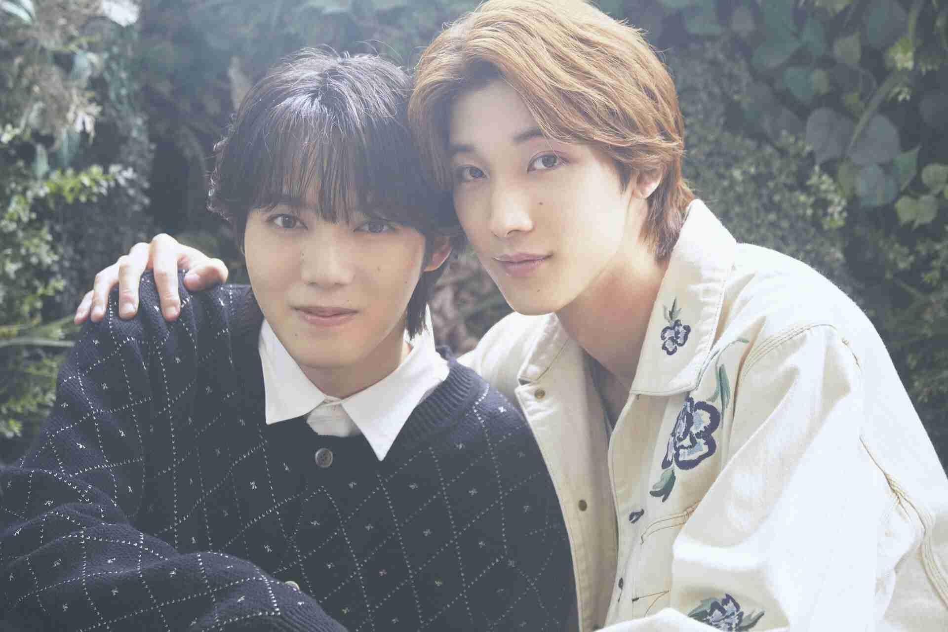【小泉光咲＆四坂亮翔】ドラマ初主演♡「ふわふわしていて可愛いから、守りたくなる感じです」（小泉）【sweet web独占】 | sweet web |  宝島社の雑誌スウィート（sweet）公式サイト.