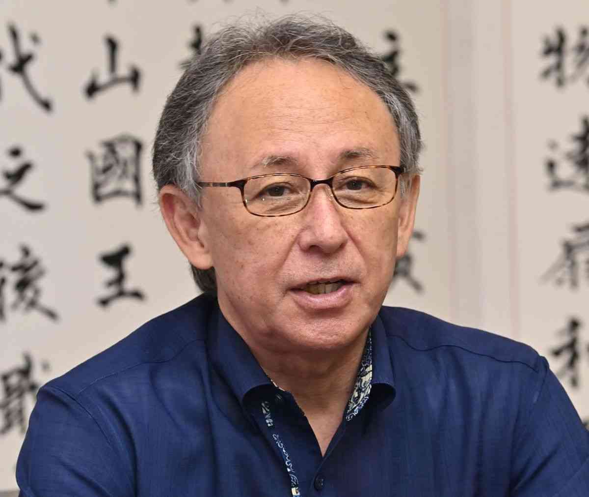 玉城デニー知事をノーベル平和賞候補に推薦　「知事でなくなっても有効」立命館大学教授が挙げた理由 | 沖縄タイムス＋プラス