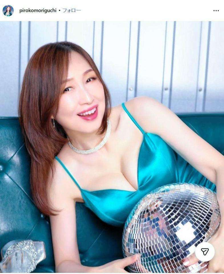 「ボンバー写真、見なさいよ!」森口博子 インスタ1週間でBAN→不屈の再開設で追撃「追いボンバー」に笑い「けしからんw」「ボンバー姉さん」「何がダメだったんですかねw」「一生付いて行きます」