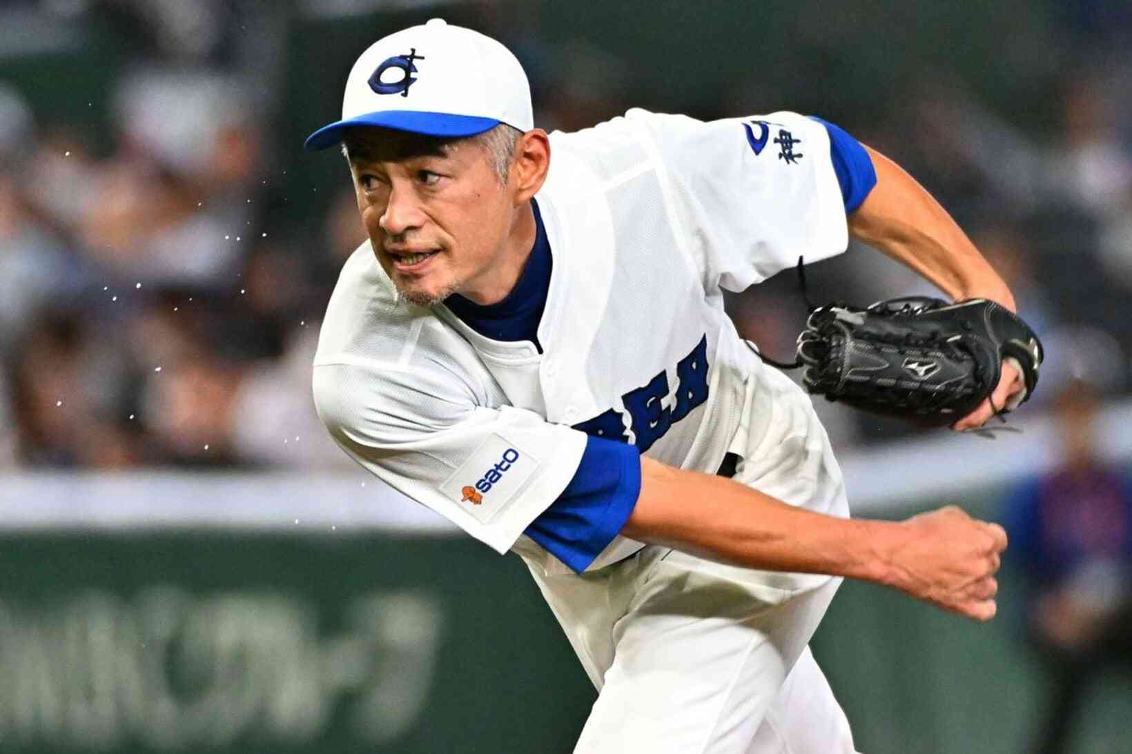 【MLB】イチロー氏 女子選手への〝圧勝劇〟が波紋「生物学的に性別の違いが運動能力差の要因」