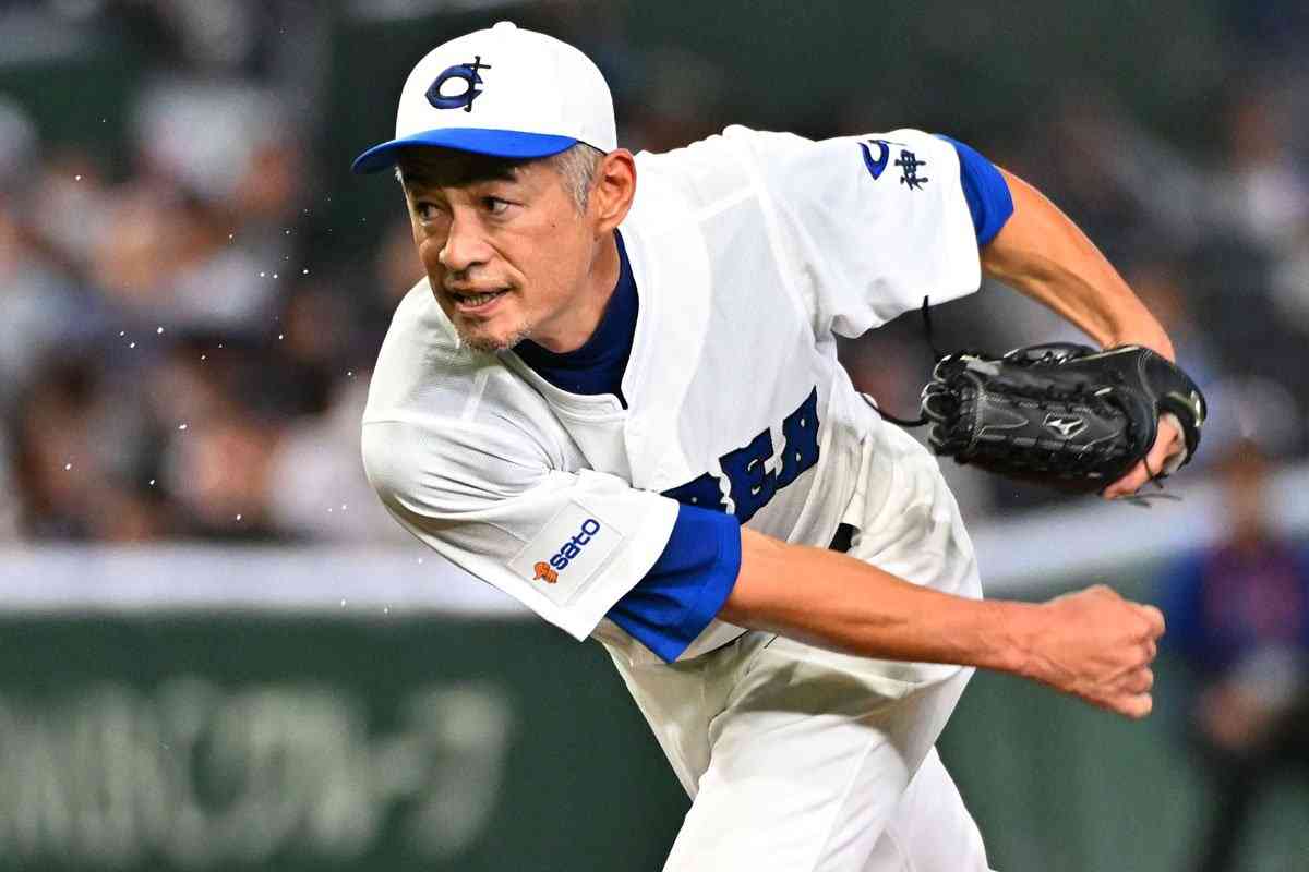 【ＭＬＢ】イチロー氏　女子選手への〝圧勝劇〟が波紋「生物学的に性別の違いが運動能力差の要因」 | 東スポWEB